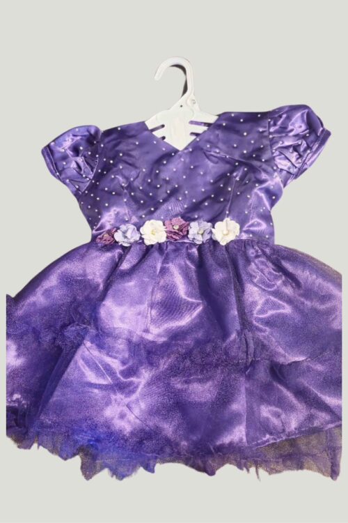 Adorable African Baby Dress