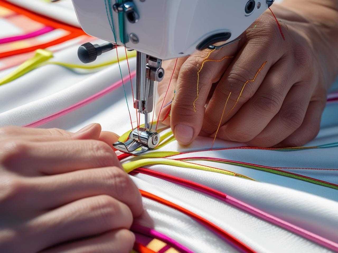 From Fabric to Finish: How We Bring Your Custom Design to Life