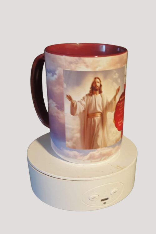11oz Custom Sublimation Mug