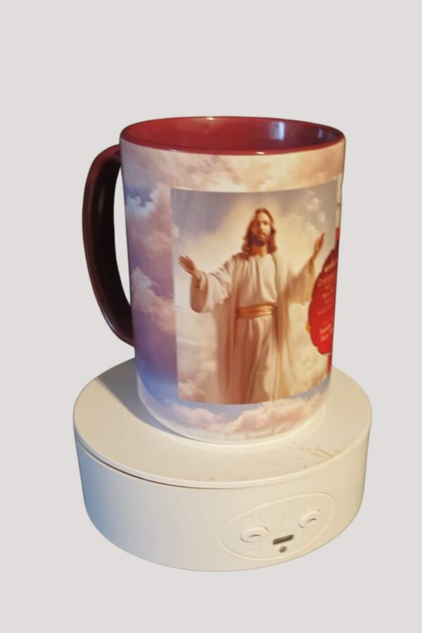 11oz Custom Sublimation Mug