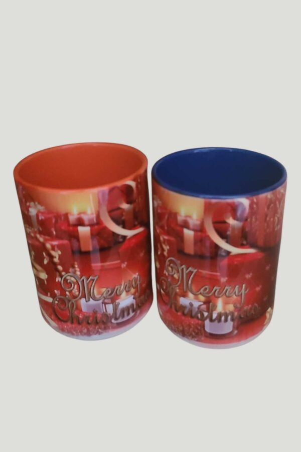11oz Custom Sublimation Mug - Image 2
