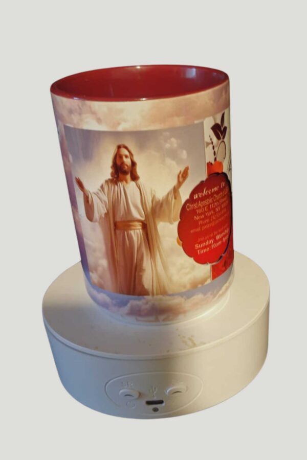 11oz Custom Sublimation Mug - Image 3