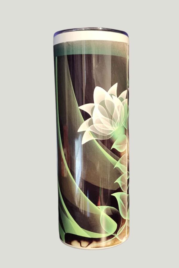 20oz Custom Sublimation Tumbler - Image 2