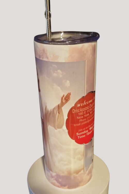 20oz Custom Sublimation Tumbler