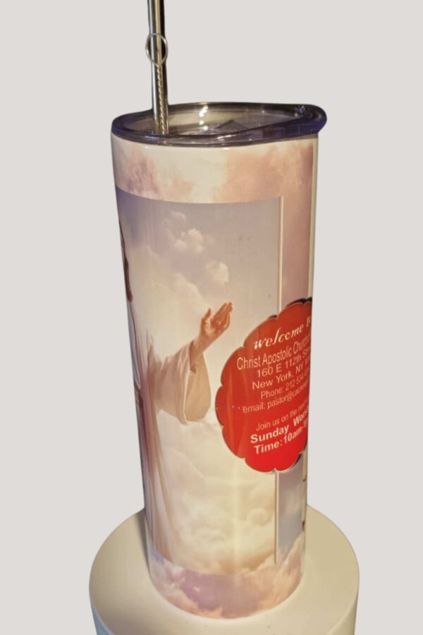 20oz Custom Sublimation Tumbler
